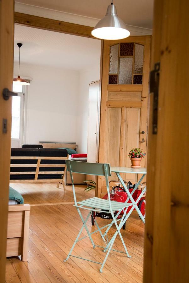 Apartamento Henrietta Amberes Exterior foto