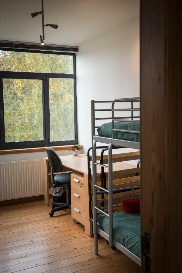Apartamento Henrietta Amberes Exterior foto