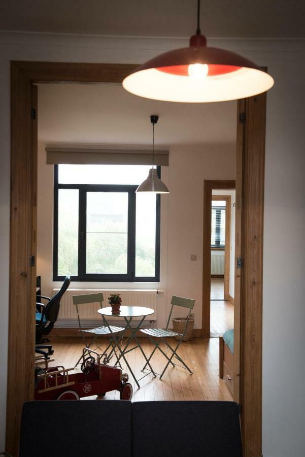 Apartamento Henrietta Amberes Exterior foto