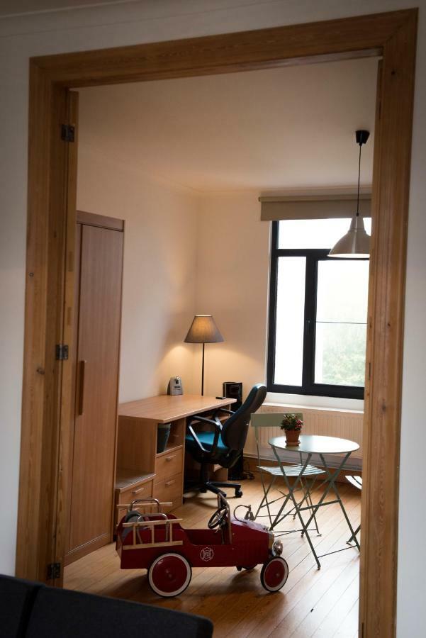 Apartamento Henrietta Amberes Exterior foto