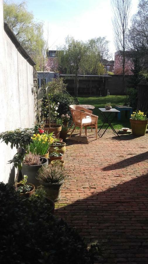 Apartamento Henrietta Amberes Exterior foto