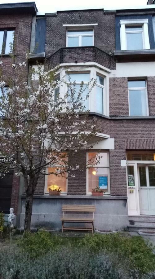 Apartamento Henrietta Amberes Exterior foto